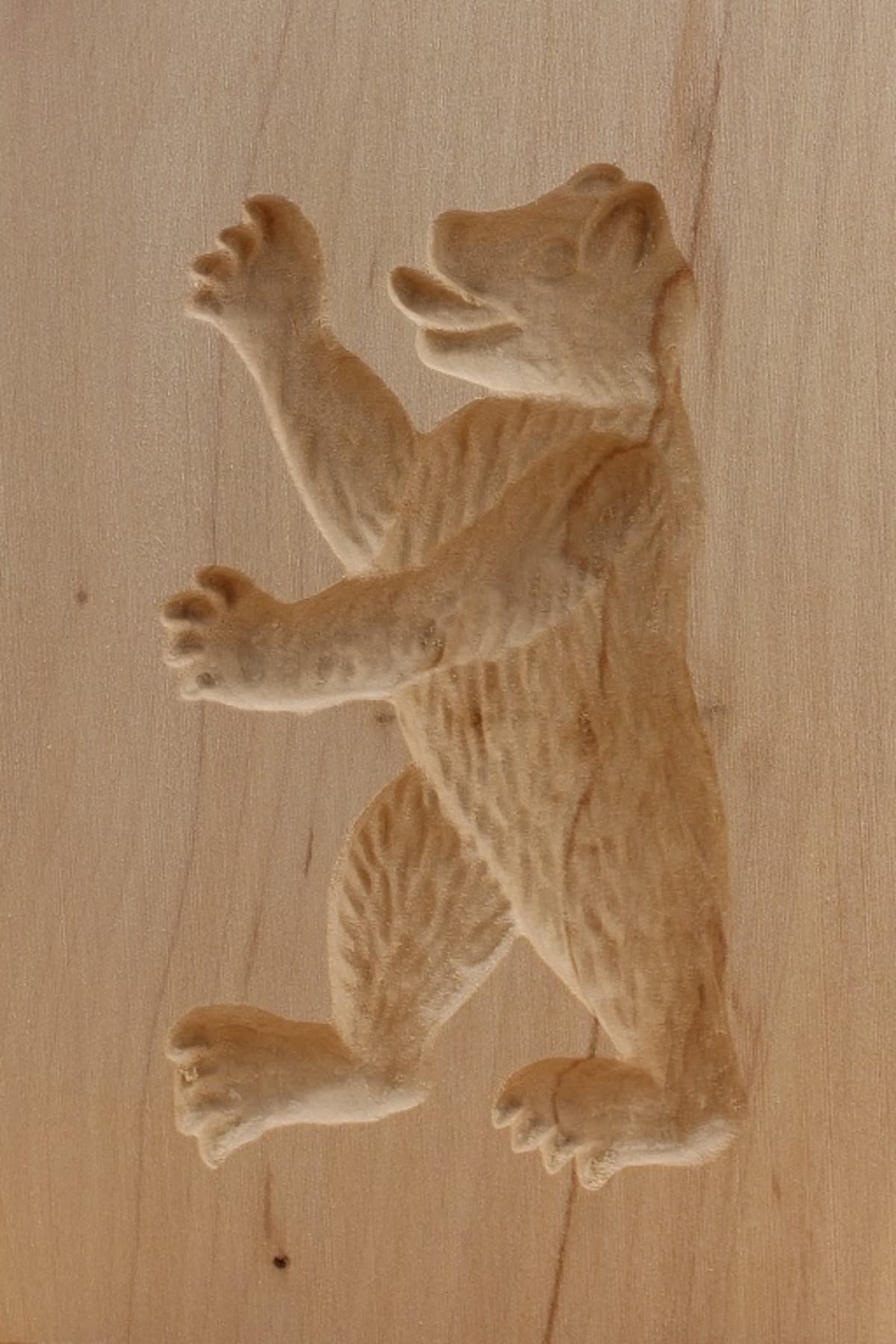 4512_Lebkuchenmodel Bär_7,5x11,0_Weihnachten_1200