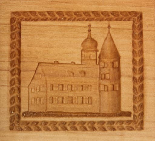 4382_6,5x7,0_St. Martin und Pulverturm Leutkirch_Gebäude und Denkmale 4382_6,5x7,0_St. Martin und Pulverturm Leutkirch_Gebäude und Denkmale