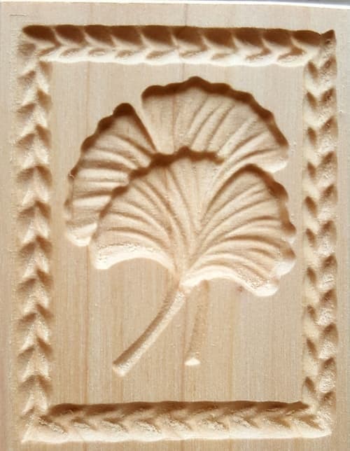 3066-ginkoblätter 3066-ginkoblätter