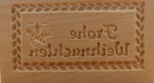 1172_3,5x5,7_Frohe Weihnachten mit Kerze klein_Weihnachten 1172_3,5x5,7_Frohe Weihnachten mit Kerze klein_Weihnachten