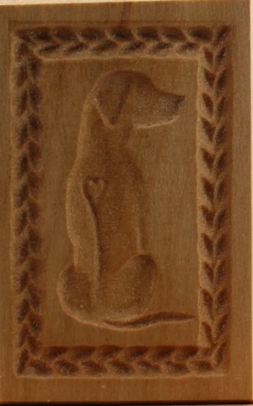 2161_3,5x5,,5_Rhodesian Ridgeback klein_Tiere