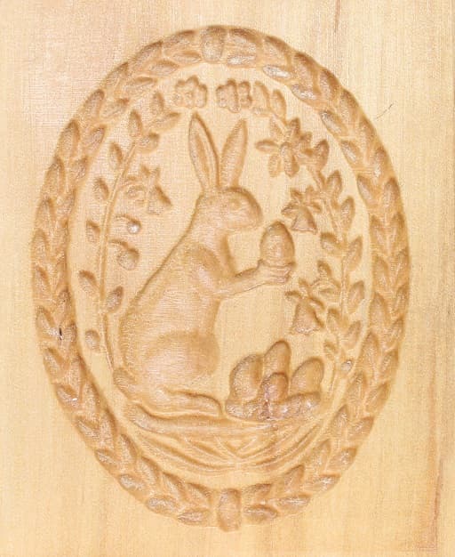 1096_4,5x6,0_Osterhase klein_Ostern