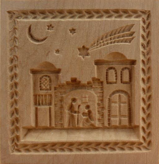 1156_6,5x6,5_Orientalische Krippe klein_Weihnachten