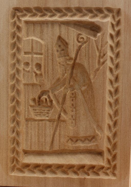 1192_7,0x10,0_Nikolaus mit Geschenken groß_Weihnachten 1192_7,0x10,0_Nikolaus mit Geschenken groß_Weihnachten