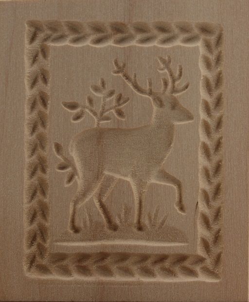 2212_4,5x5,5_Hirsch_Tiere 2212_4,5x5,5_Hirsch_Tiere