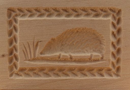 2216_3,5x4,9_Igel klein_Tiere 2216_3,5x4,9_Igel klein_Tiere