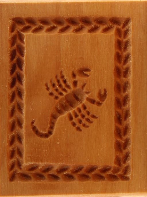 5045_4,5x6,0_Sternzeichen Skorpion_Sonstige