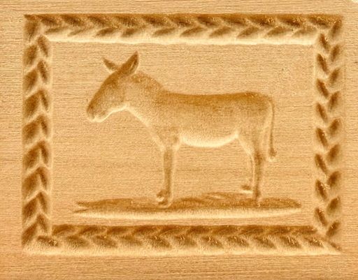 2162_4,5x6,0_Esel_Tiere 2162_4,5x6,0_Esel_Tiere