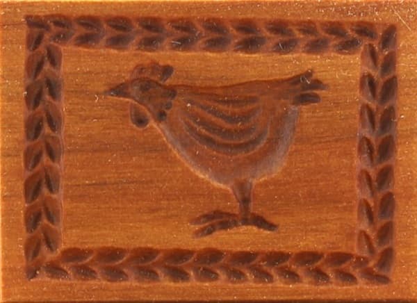 2132_3,0x4,0_Huhn Streifen links klein_Tiere