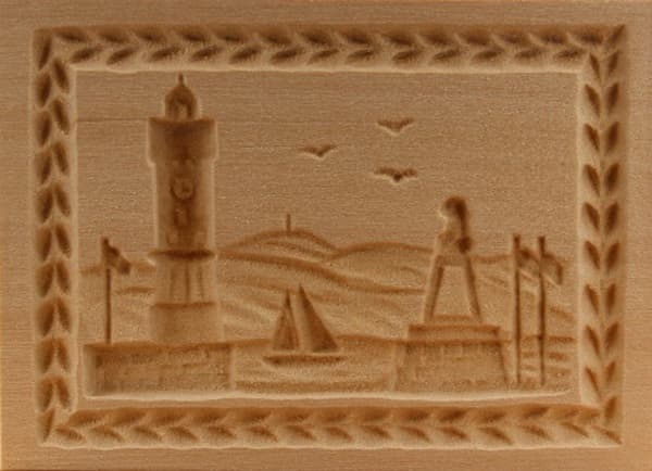 4229_3,4x7,4_Lindau Hafen_Gebäude und Denkmale