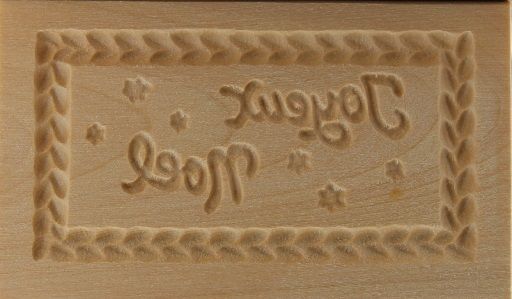 1169_3,3x5,5_Joyeux Noel klein_Weihnachten 1169_3,3x5,5_Joyeux Noel klein_Weihnachten