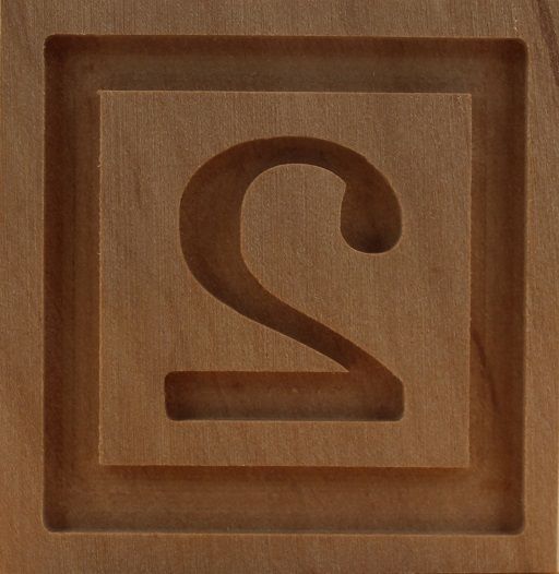 9077_4,5x4,5_Zahl 2_Sonstige 9077_4,5x4,5_Zahl 2_Sonstige