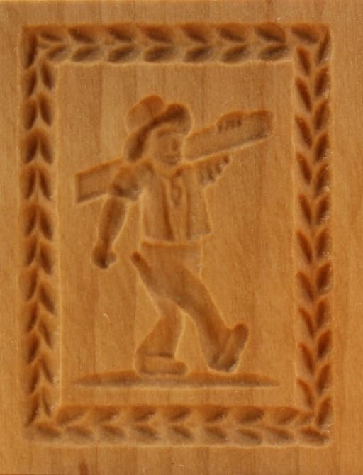 4267_4,5x6,0_Zimmermann_Berufe und Freizeit 4267_4,5x6,0_Zimmermann_Berufe und Freizeit