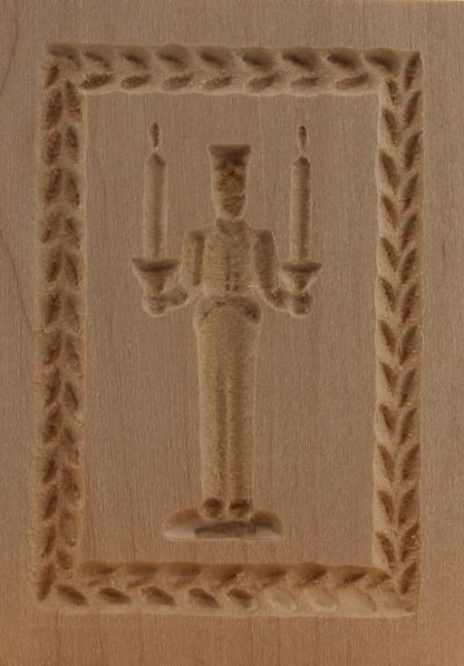 4337_4,5x6,0_Erzgebirge Bergmann_Weihnachten