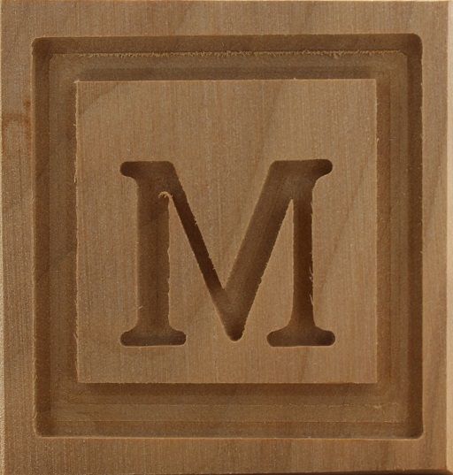 9062_4,5x4,5_Buchtabe M_Alphabet & Worte 9062_4,5x4,5_Buchtabe M_Alphabet & Worte