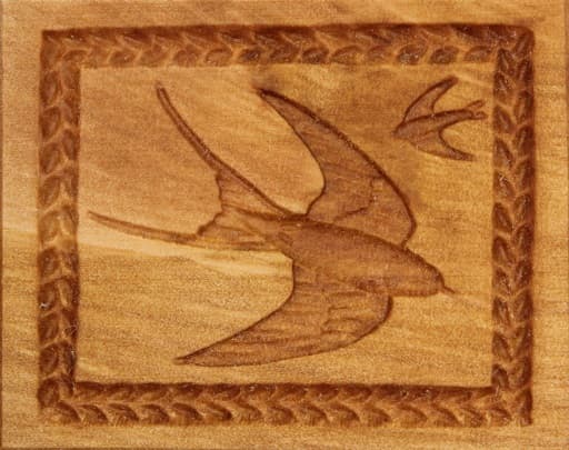 2179_4,5x6,0_Schwalben im Flug_Tiere 2179_4,5x6,0_Schwalben im Flug_Tiere