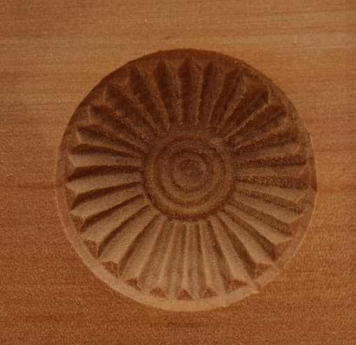 5041_Maamoul Rosette_6,5x6,5_Sonstige