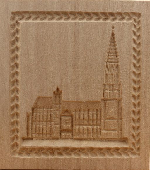 4793_7,5x8,5_Freiburger Münster klein_Gebäude und Denkmale