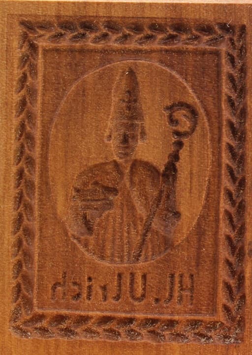 4364_5,5x6,5_Hl. Ulrich_Religion und Glaube