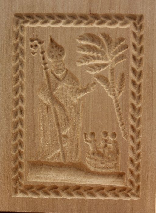 1194_7,5x10,5_Nikolaus von Myra groß_Weihnachten 1194_7,5x10,5_Nikolaus von Myra groß_Weihnachten